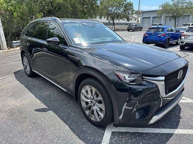 2024 MAZDA CX-90