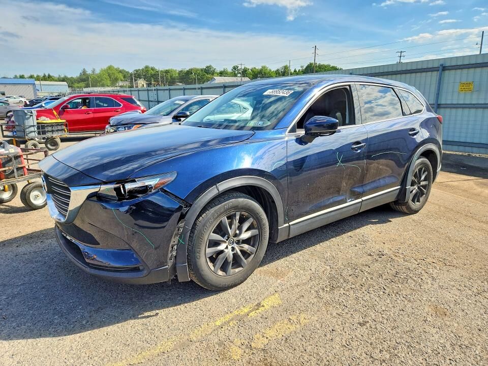 2016 MAZDA CX-9