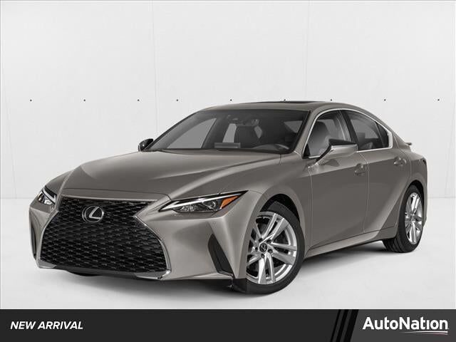 2023 LEXUS IS