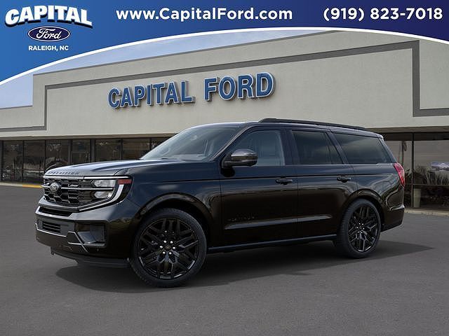 2027 FORD Expedition