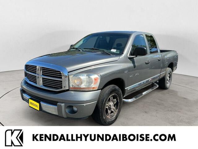 2006 DODGE Ram