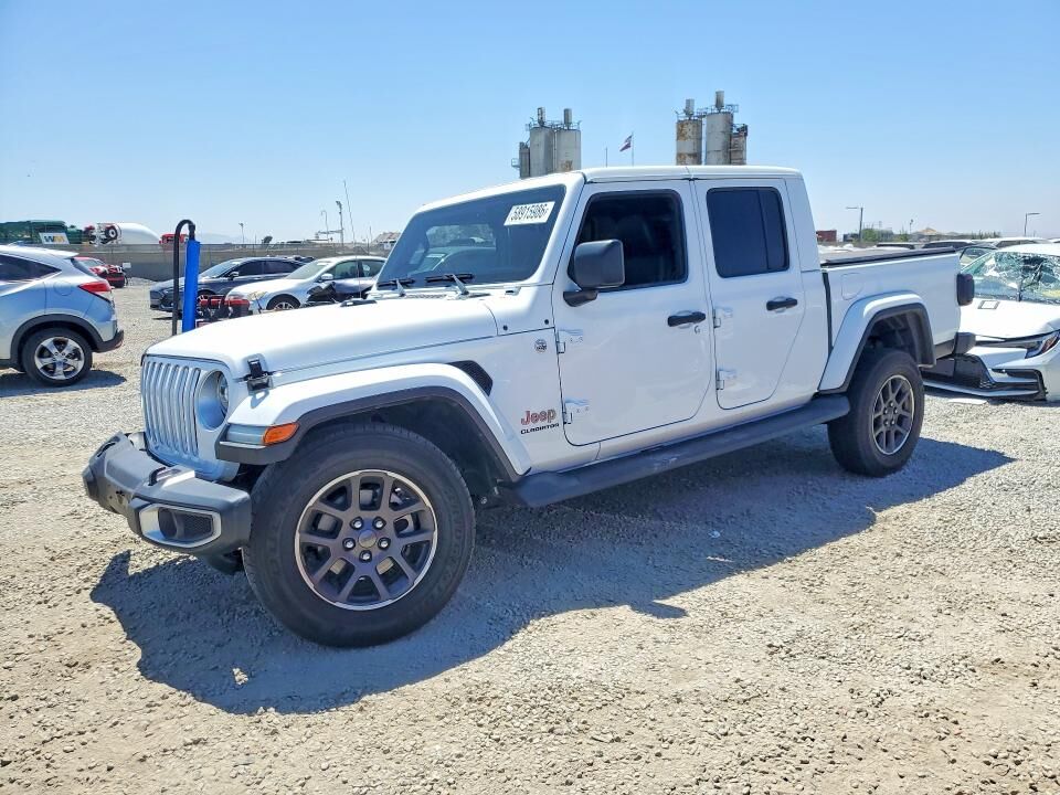 2022 JEEP Gladiator