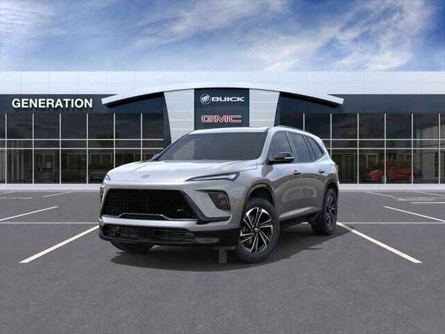 2026 BUICK Enclave
