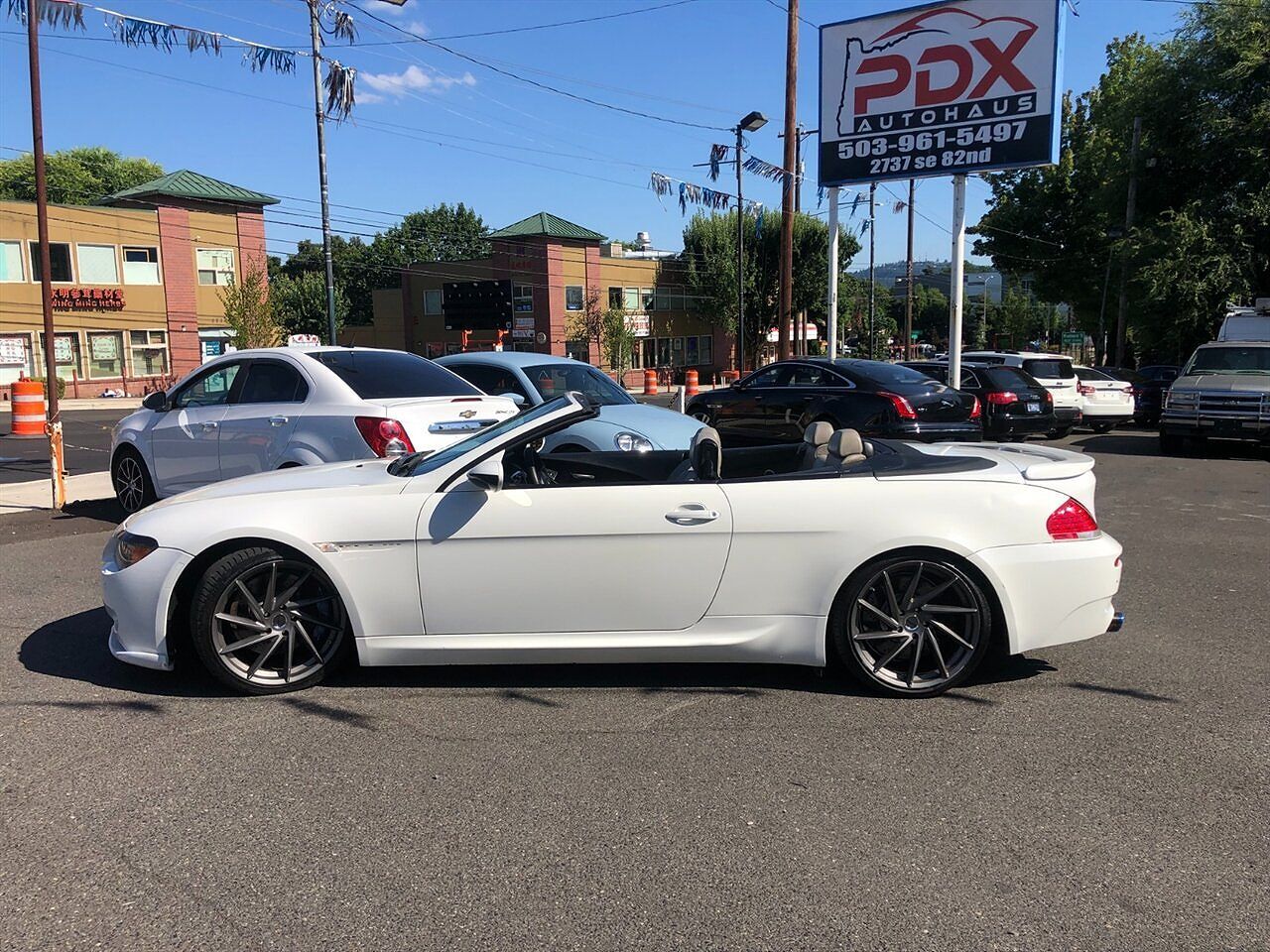 2007 BMW M6