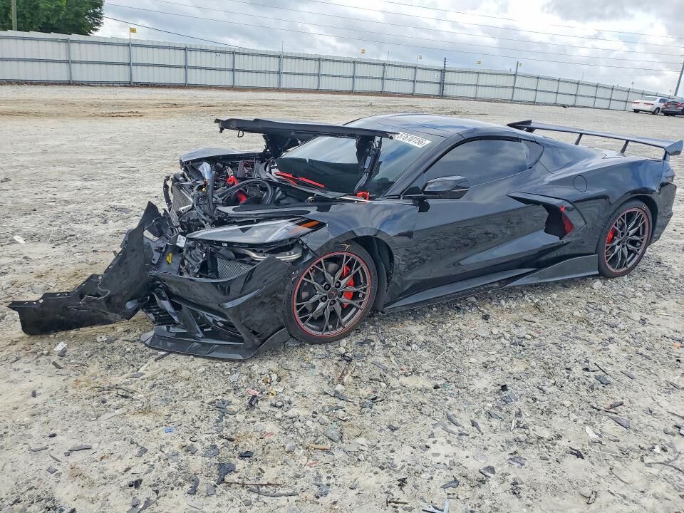 2026 CHEVROLET Corvette