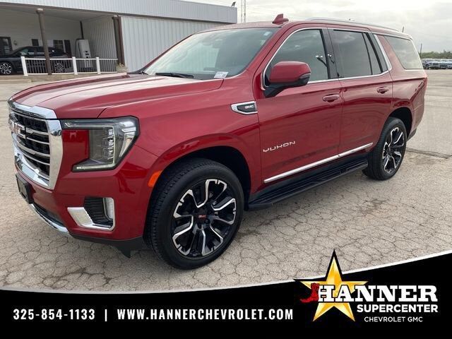 2022 GMC Yukon
