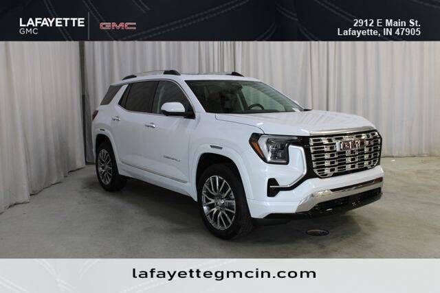 2027 GMC Terrain