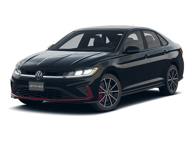 2026 VOLKSWAGEN Jetta GLI
