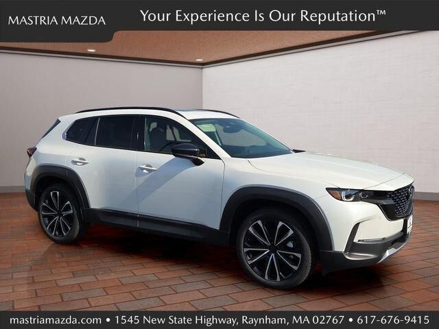 2026 MAZDA CX-50