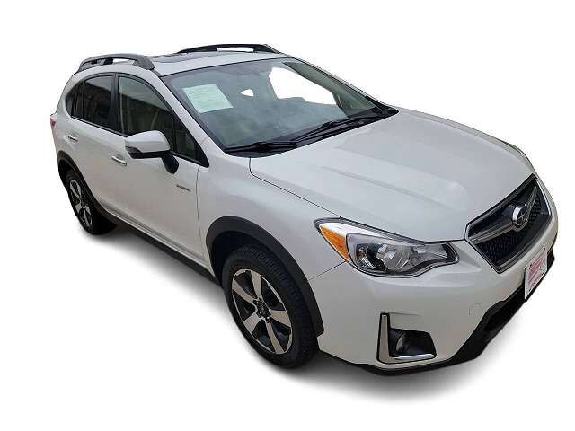 2016 SUBARU Crosstrek