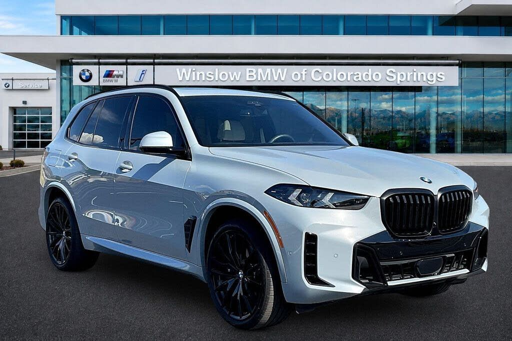 2026 BMW X5