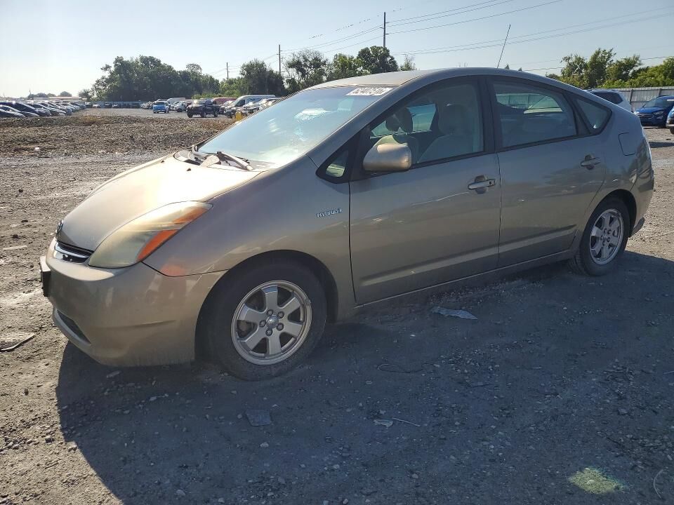 2007 TOYOTA PRIUS