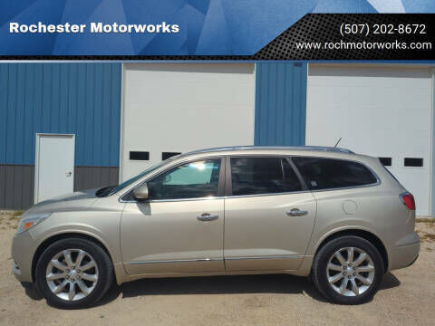 2013 BUICK Enclave