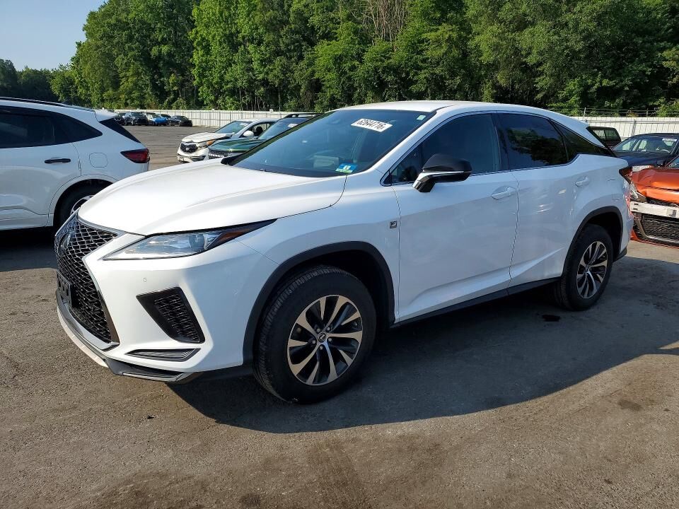 2020 LEXUS RX