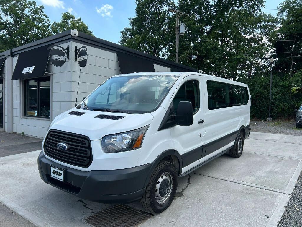2018 FORD Transit