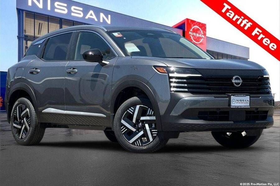 2026 NISSAN Kicks