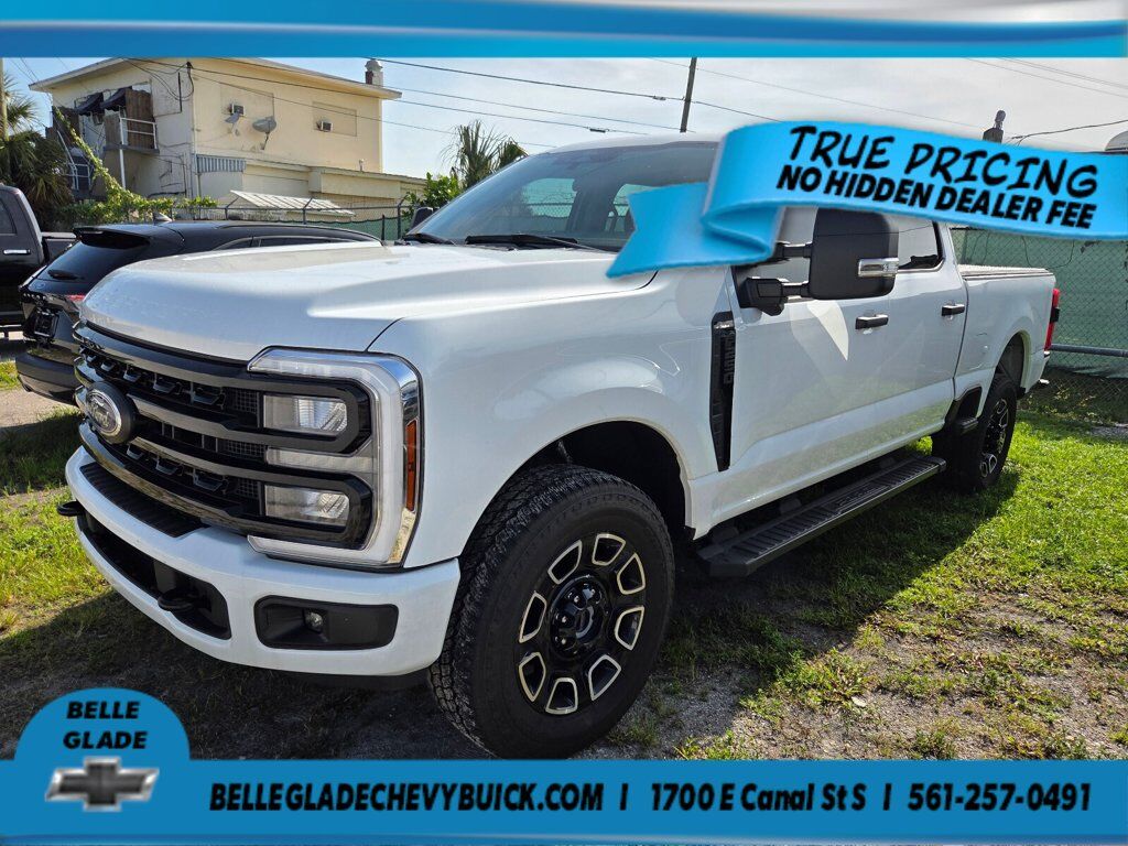 2024 FORD F-250