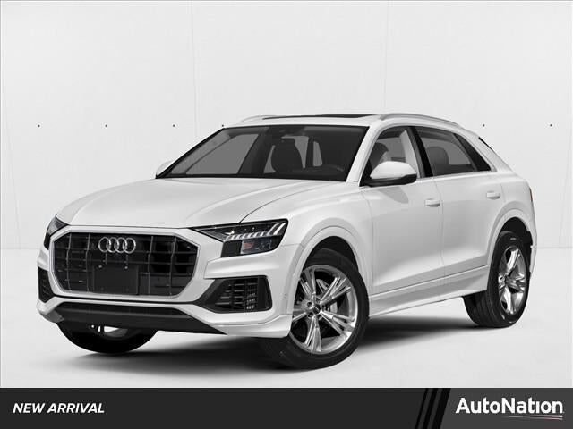 2020 AUDI Q8