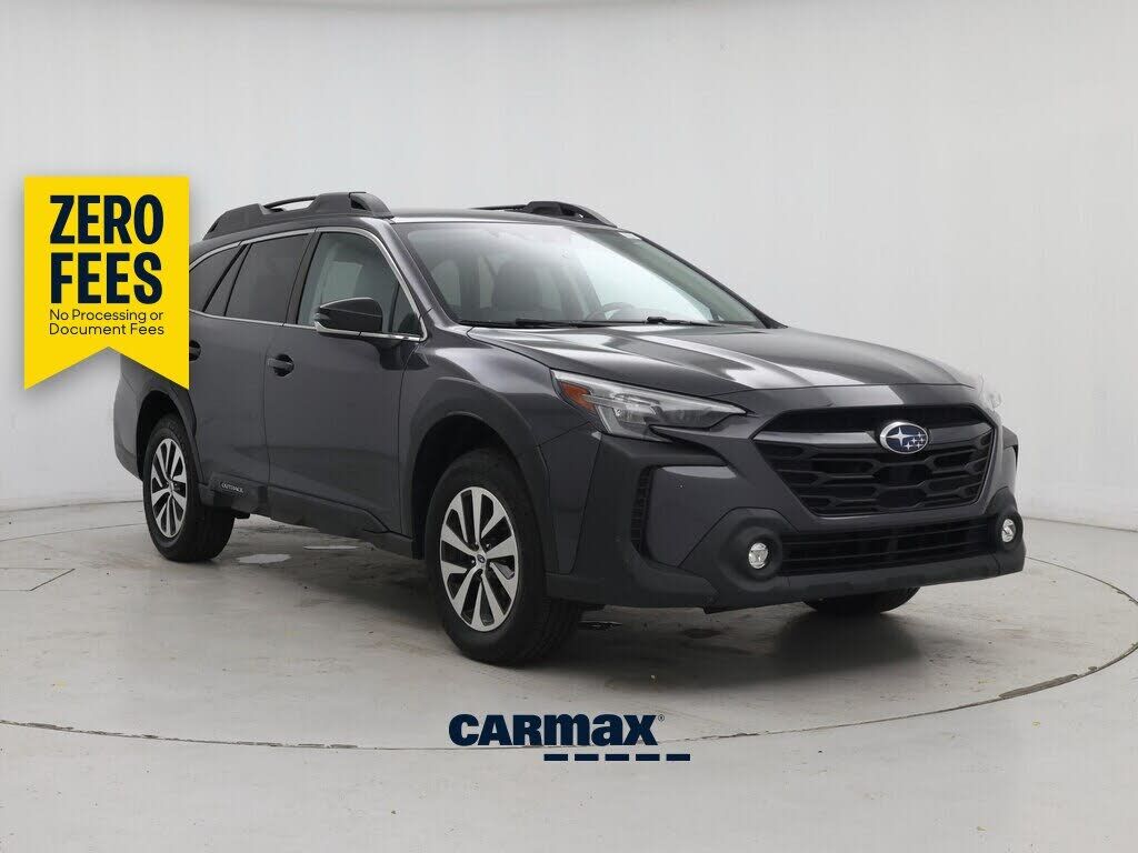 2023 SUBARU Outback