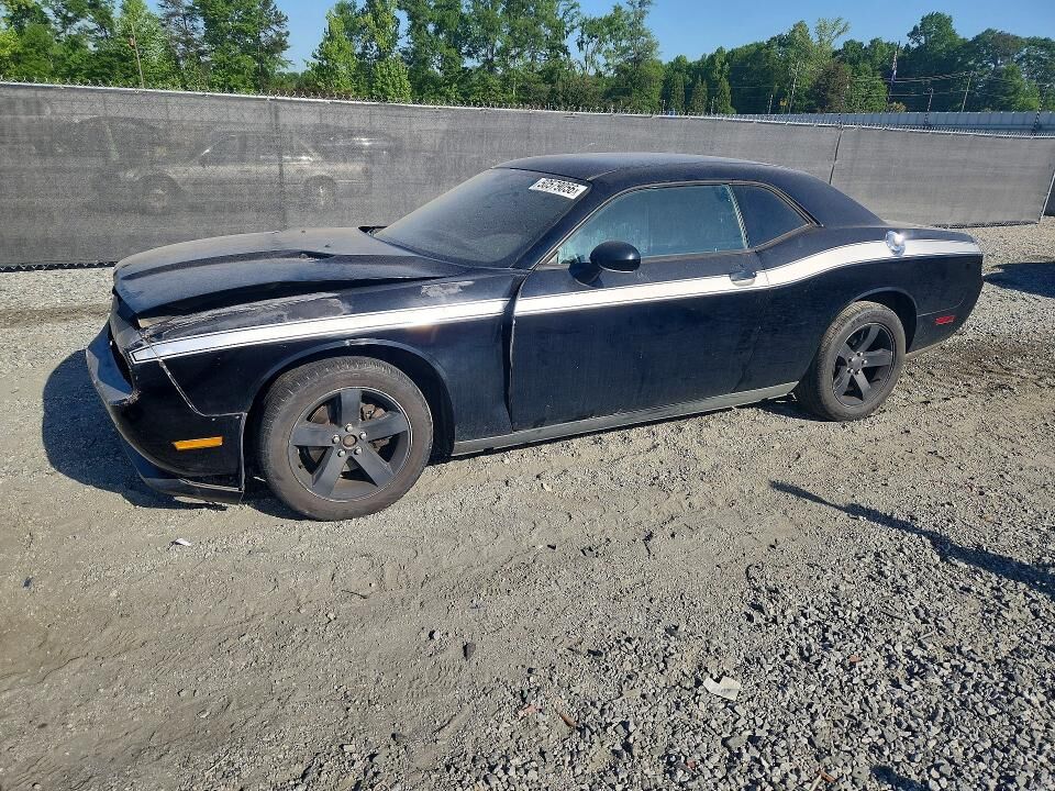 2011 DODGE Challenger