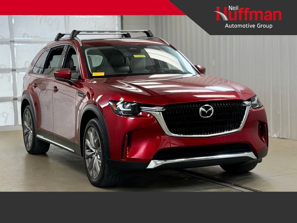 2024 MAZDA CX-90