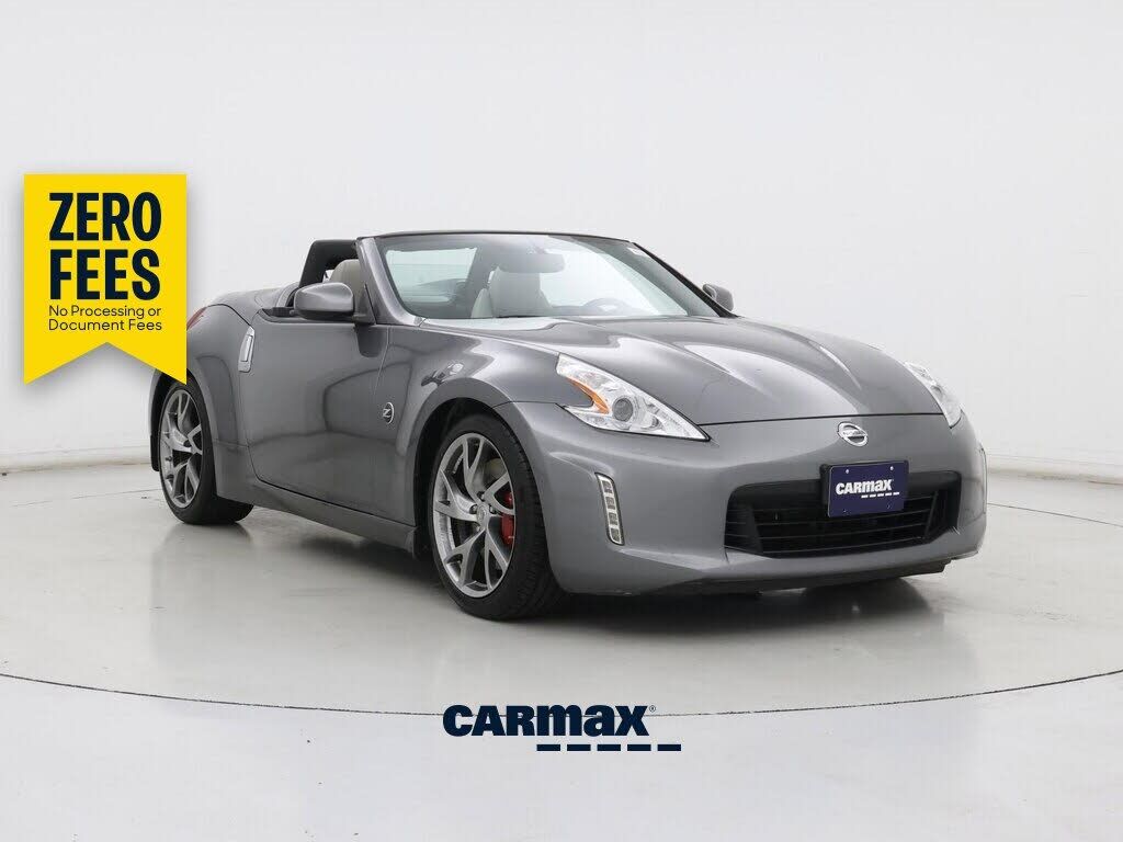 2014 NISSAN 370Z