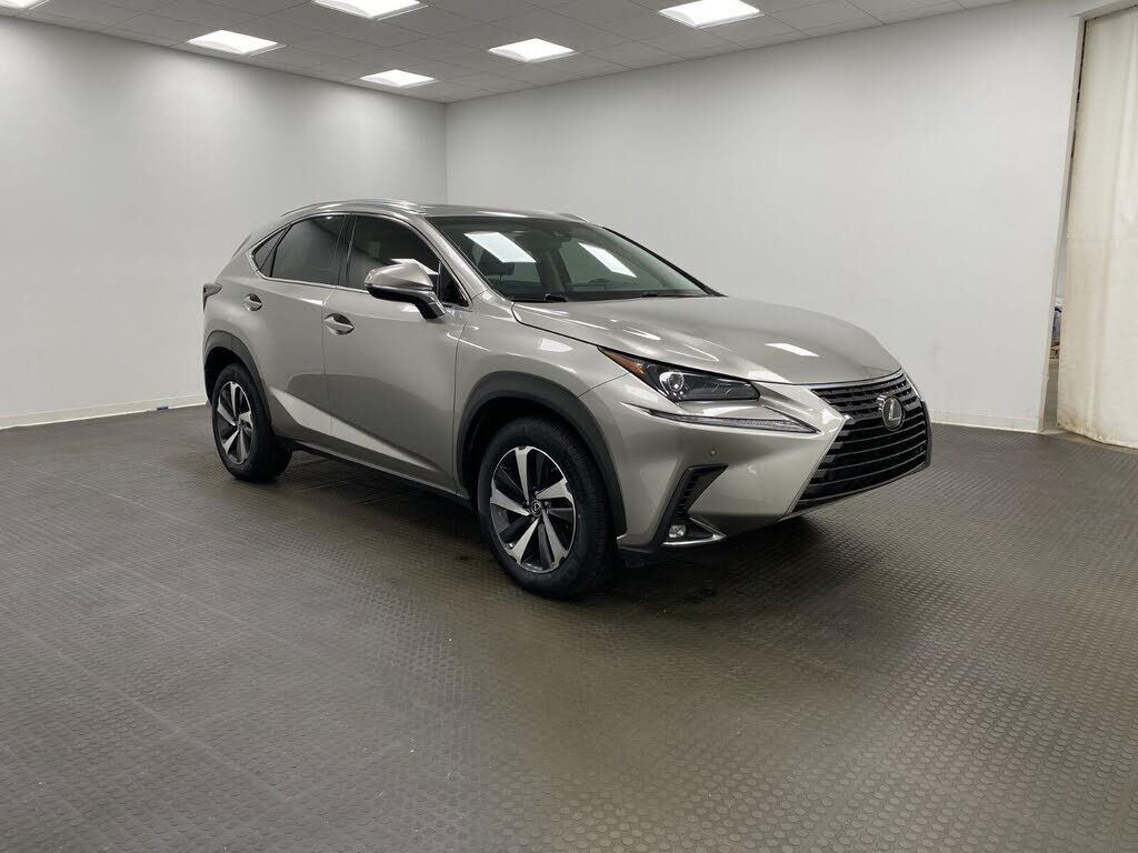 2019 LEXUS NX