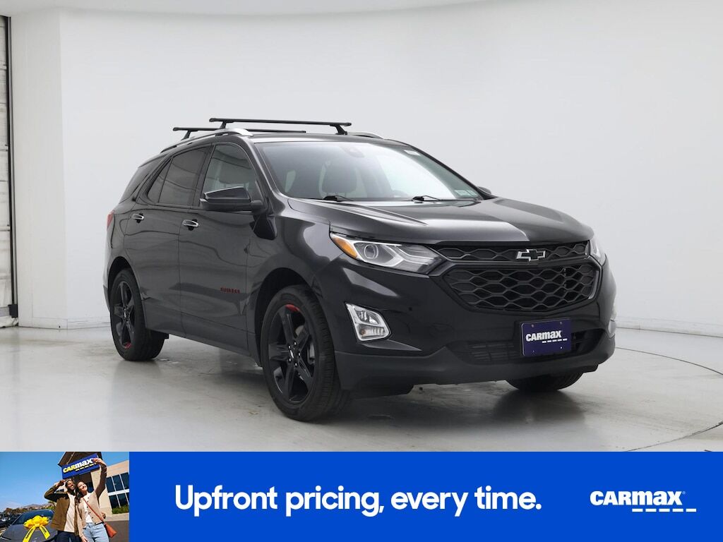 2021 CHEVROLET Equinox