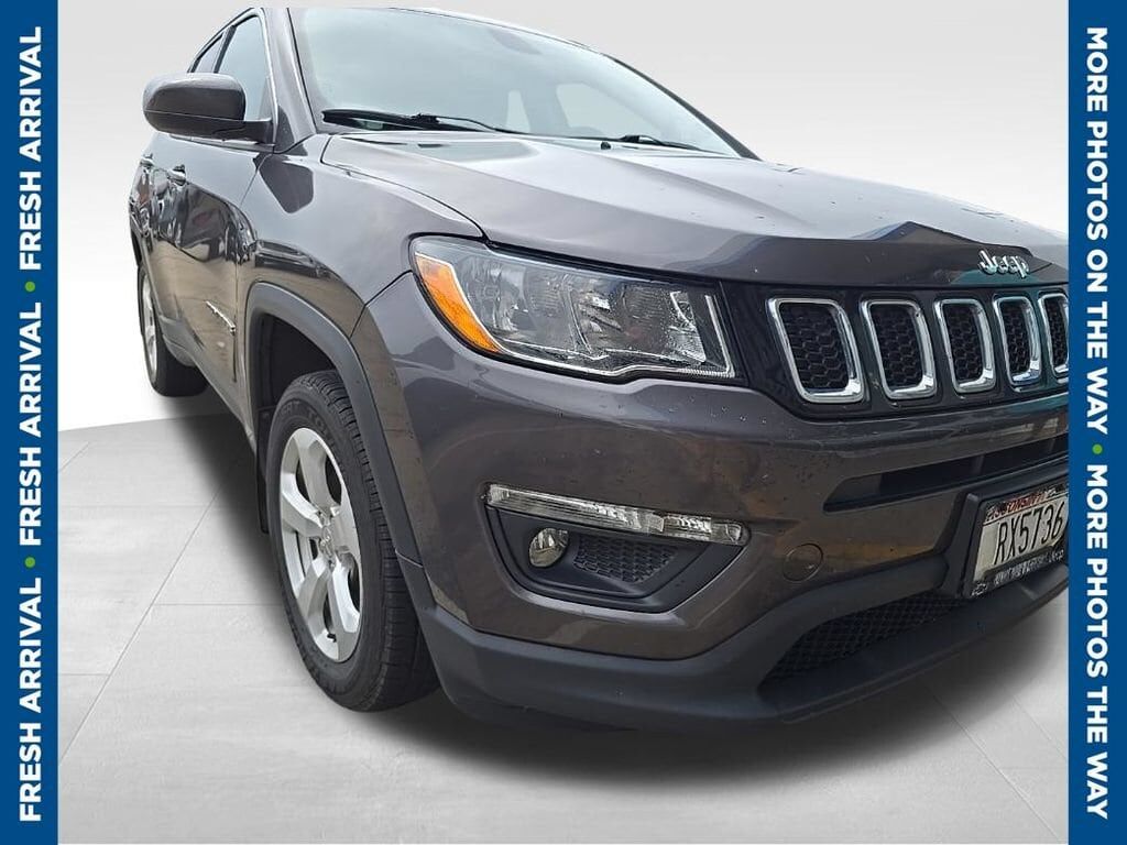2020 JEEP Compass