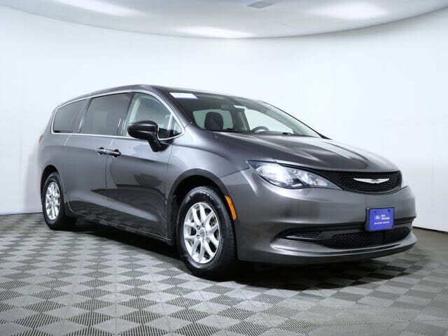 2022 CHRYSLER Pacifica