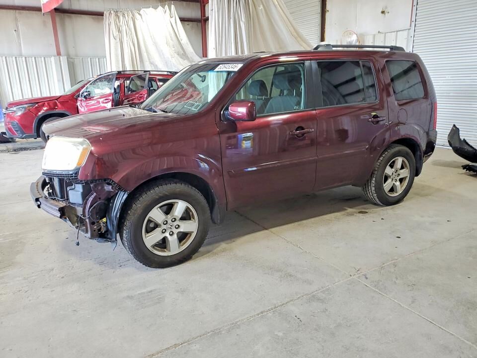 2011 HONDA Pilot