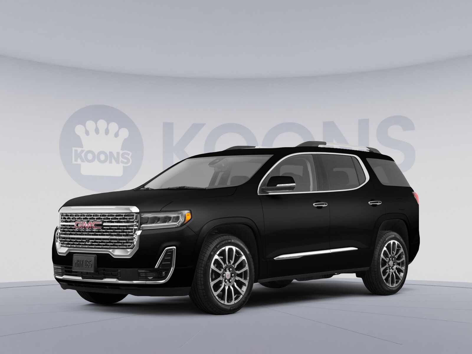 2020 GMC Acadia