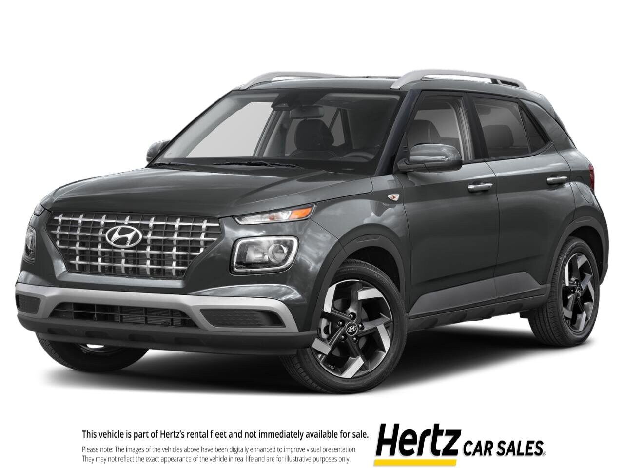 2026 HYUNDAI Venue