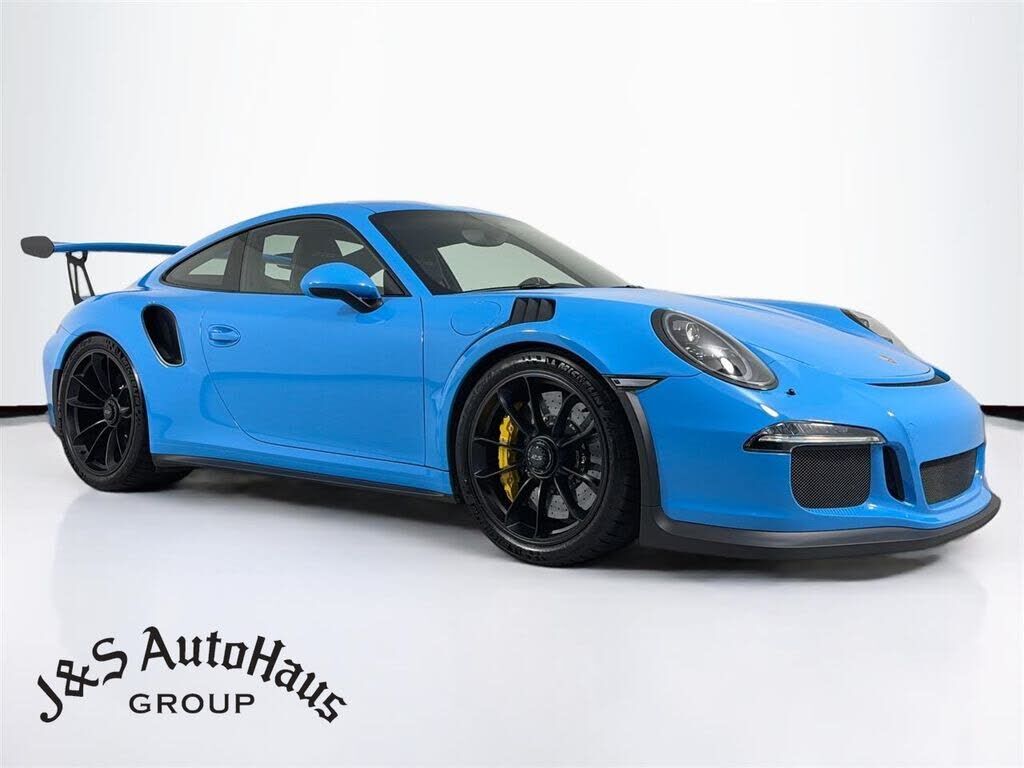 2016 PORSCHE 911