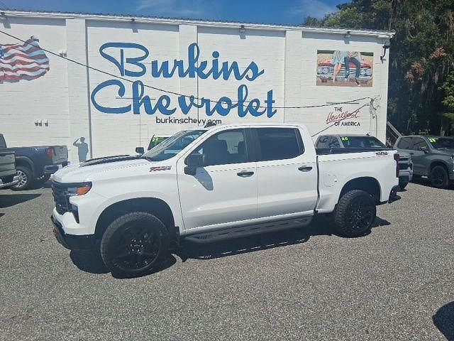 2026 CHEVROLET Silverado