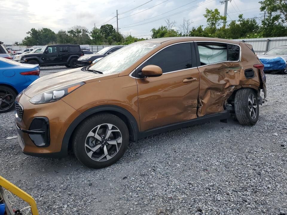 2020 KIA Sportage