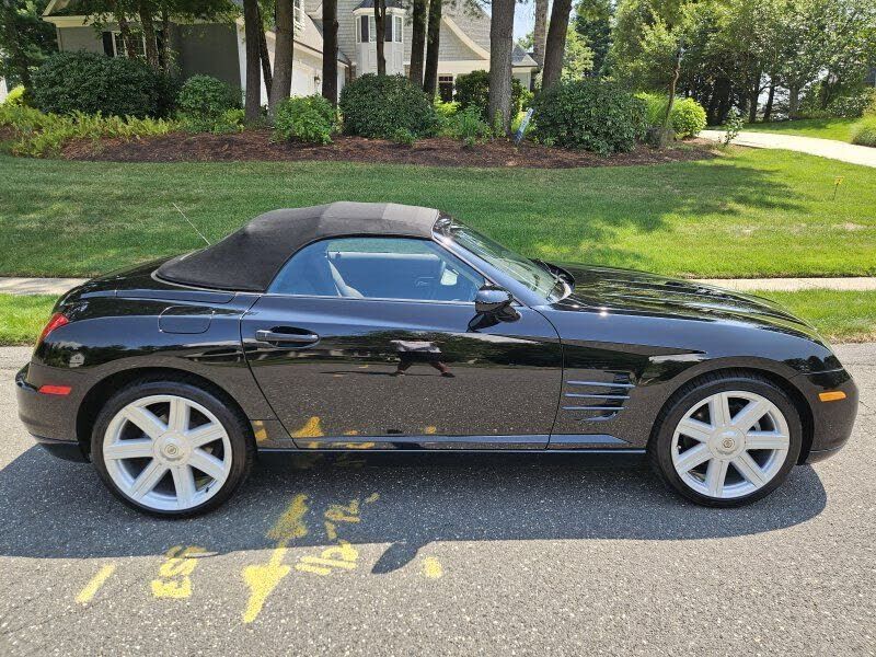 2005 CHRYSLER Crossfire
