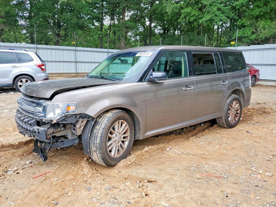 2019 FORD Flex