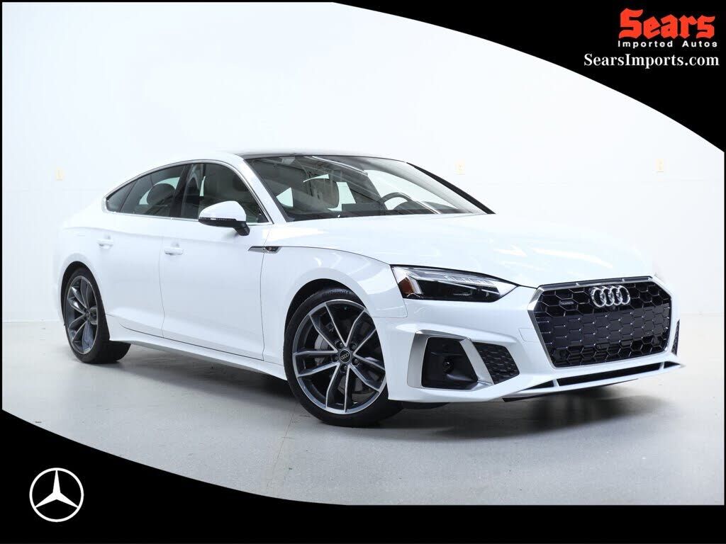2023 AUDI A5