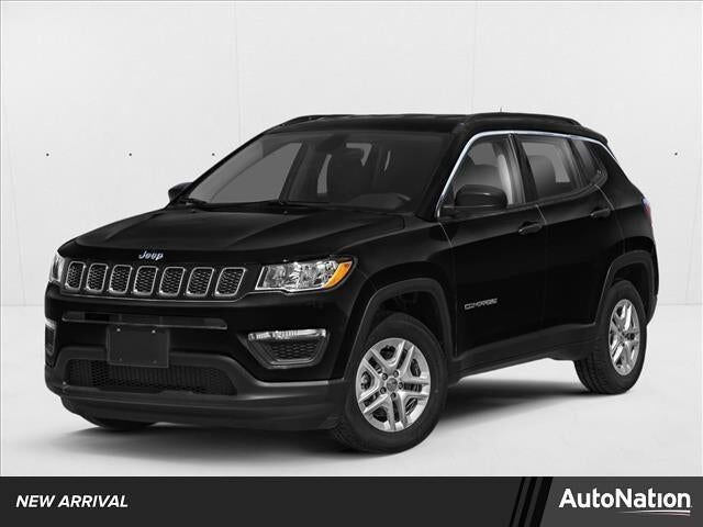 2020 JEEP Compass