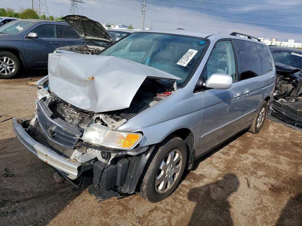 2003 HONDA Odyssey