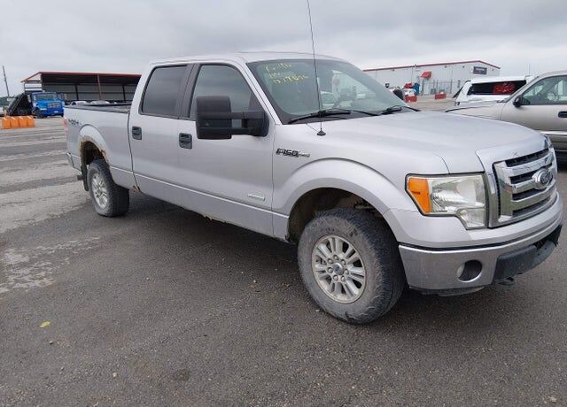 2012 FORD F-150
