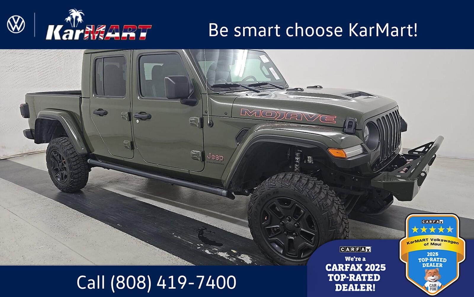 2023 JEEP Gladiator