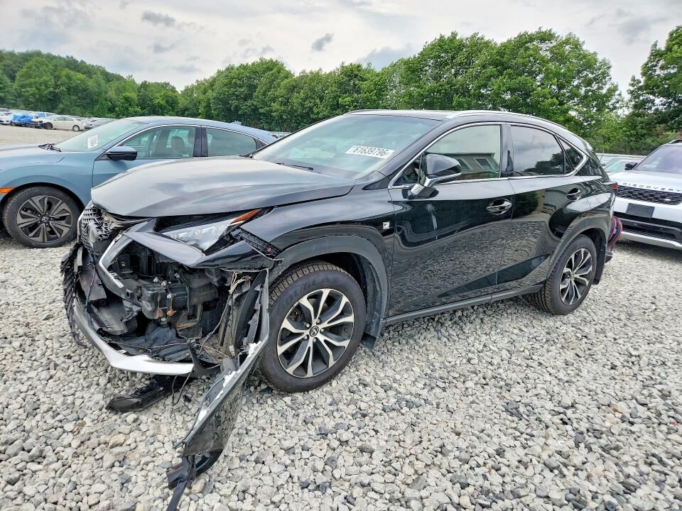 2017 LEXUS NX