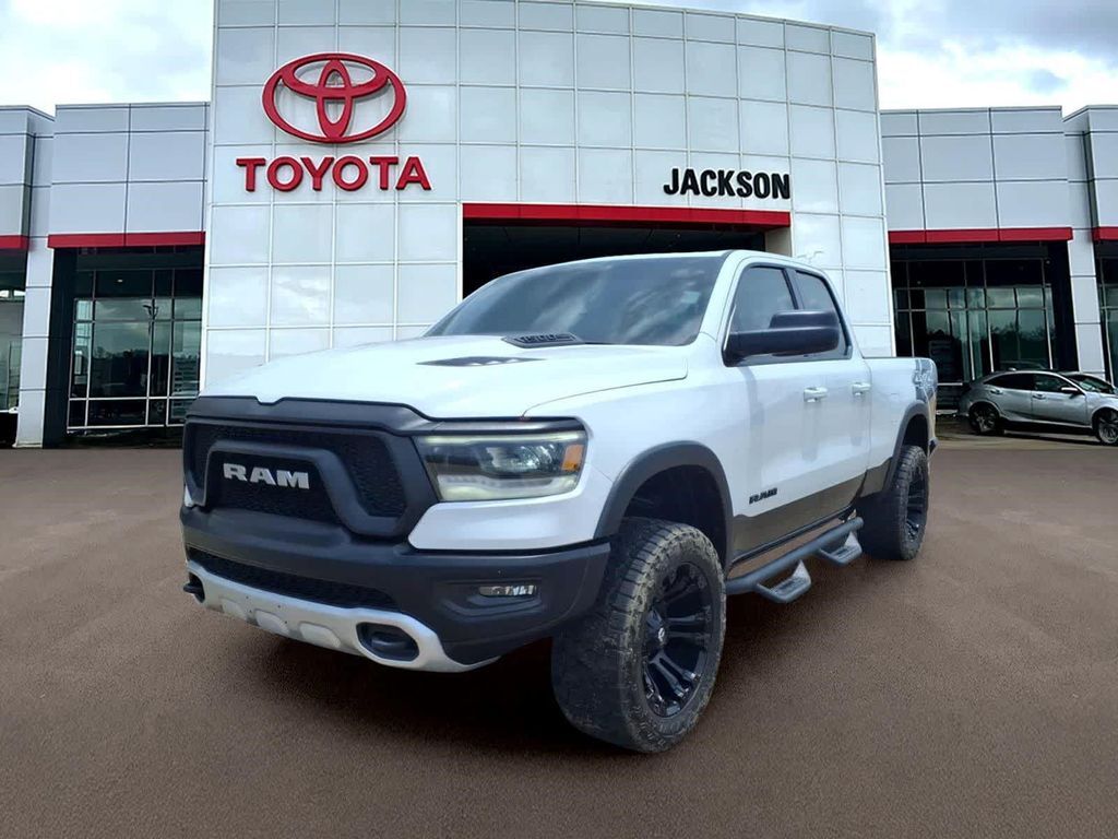 2019 RAM 1500