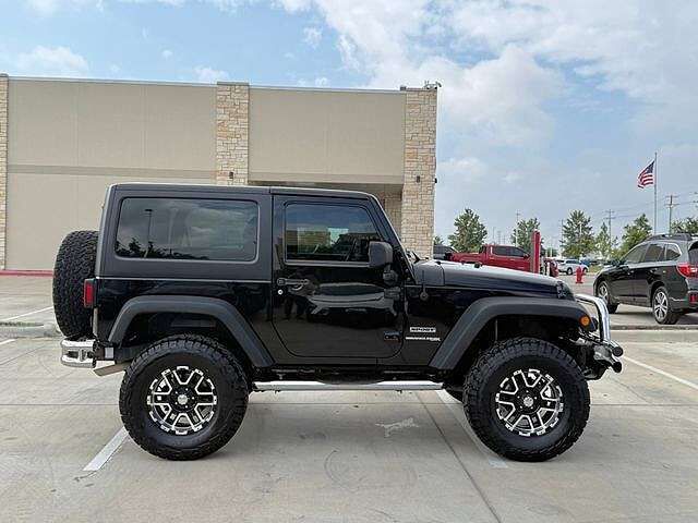 2018 JEEP Wrangler JK