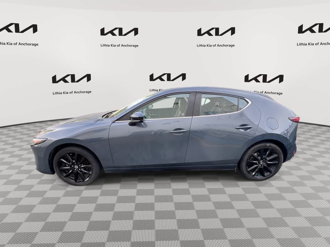 2023 MAZDA Mazda3