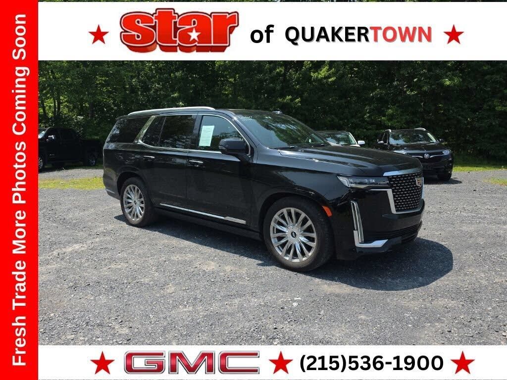 2022 CADILLAC Escalade