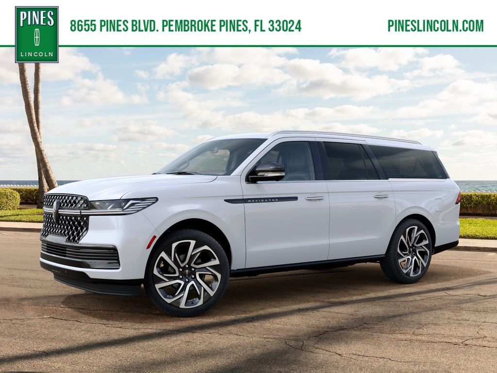 2027 LINCOLN Navigator L