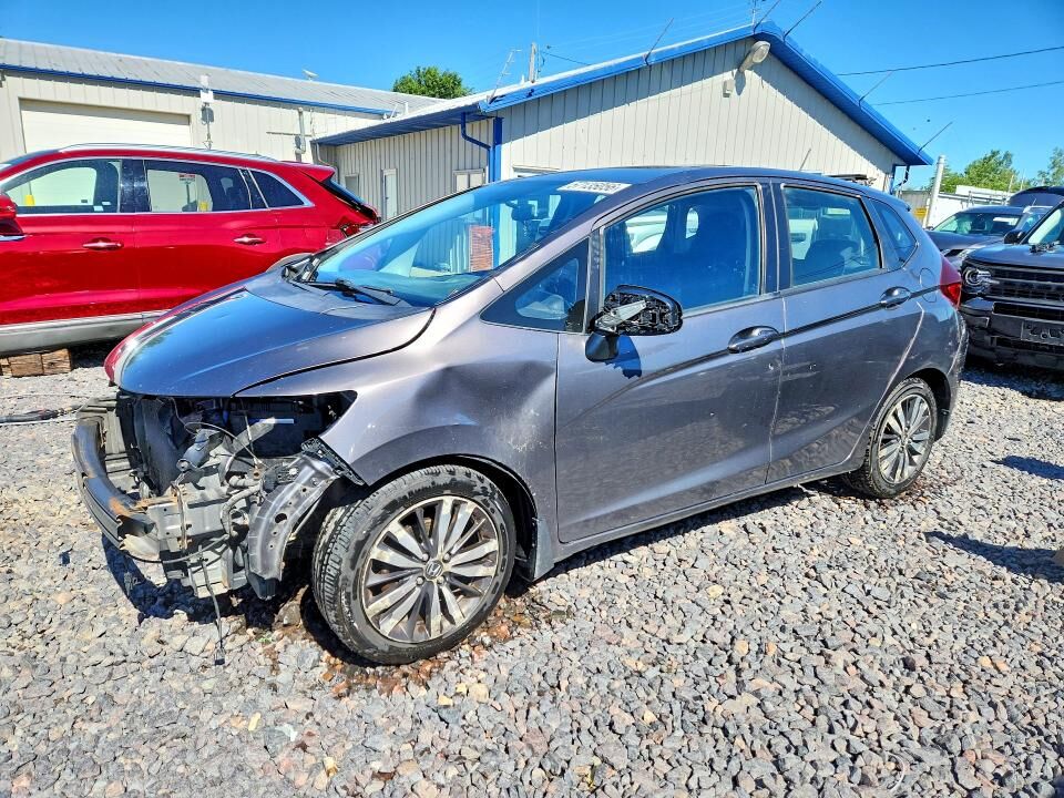 2016 HONDA Fit
